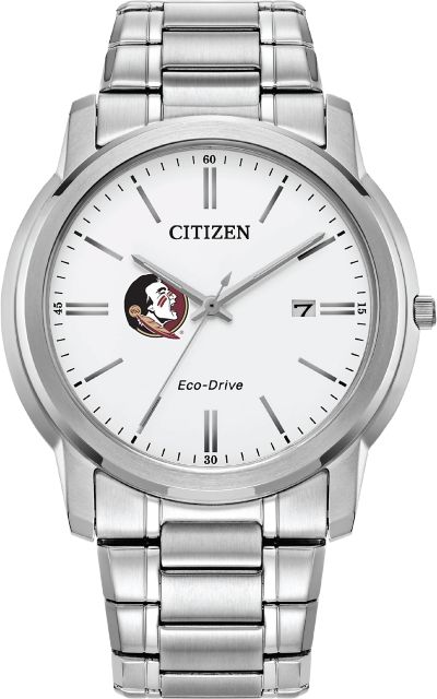 Florida State University Citizen Men's Watch
