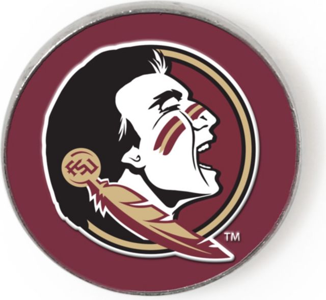 Florida State University 3/4" Lapel Pin