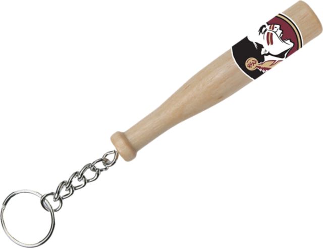 Florida State University 4'' Keychain
