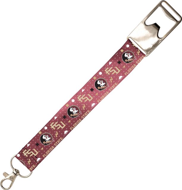 Florida State University Key Strap