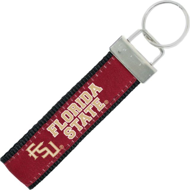 Woven Key Strap