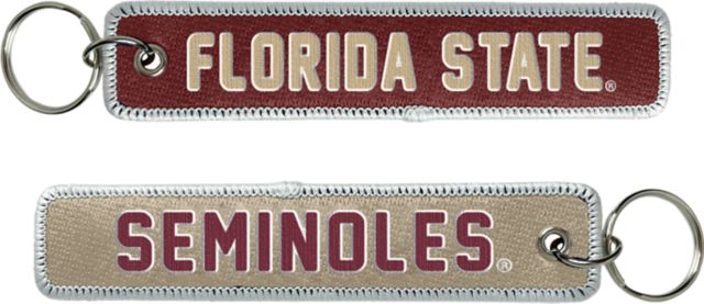 Florida State University Seminoles Key Tag