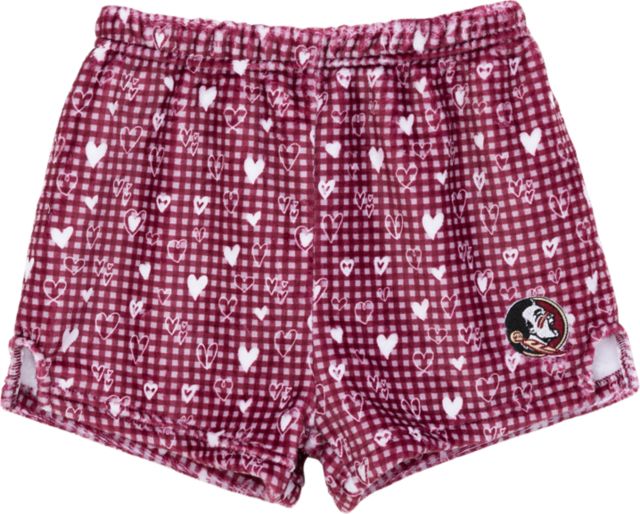 Florida State University Youth Plush Shorts