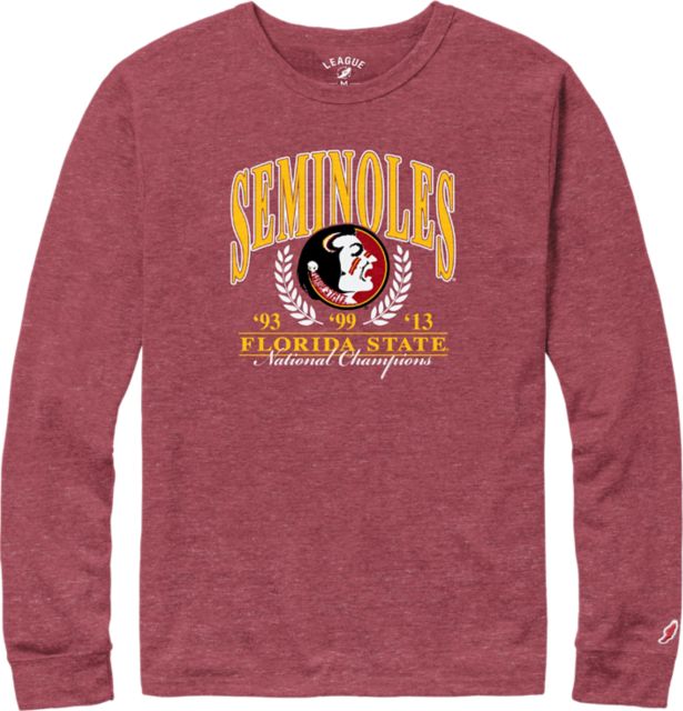 Florida State University Seminoles Long Sleeve T-Shirt