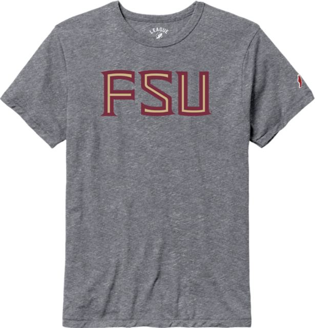 Florida State University Victory Falls Short Sleeve T-Shirt
