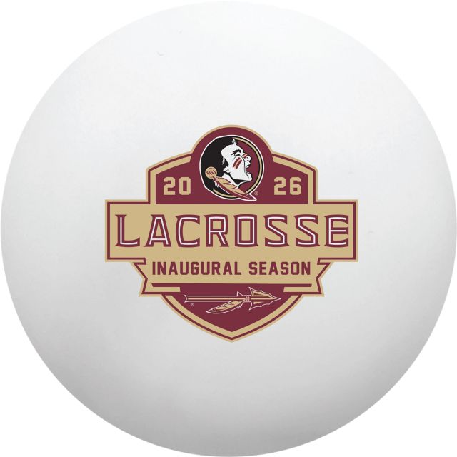 Florida State University Seminoles Lacrosse Ball