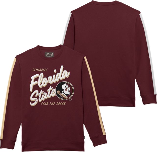 Florida State University Women's Seminoles Crewneck