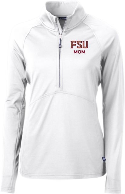 Florida State University Women's Mom Adapt 1/2 Zip