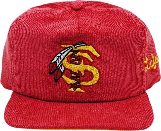 Florida State University Seminoles Corduroy Trucker Cap
