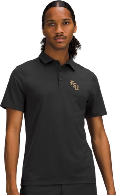 Evolution Long-Sleeve Polo Shirt *Pique