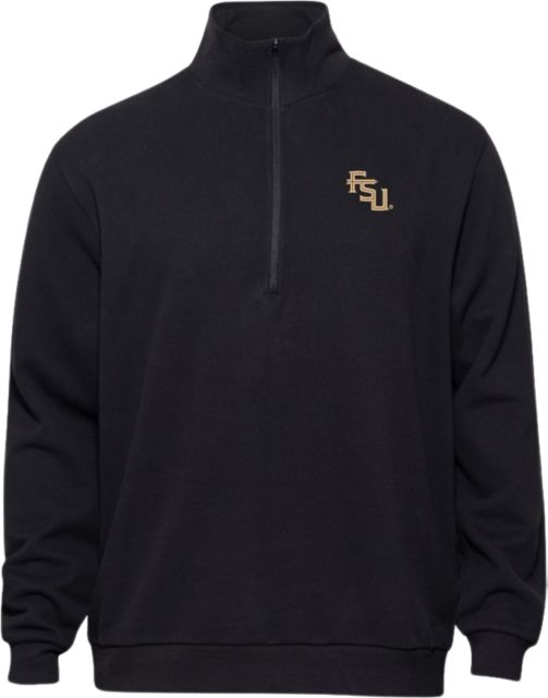 Florida State University 1/2 Zip