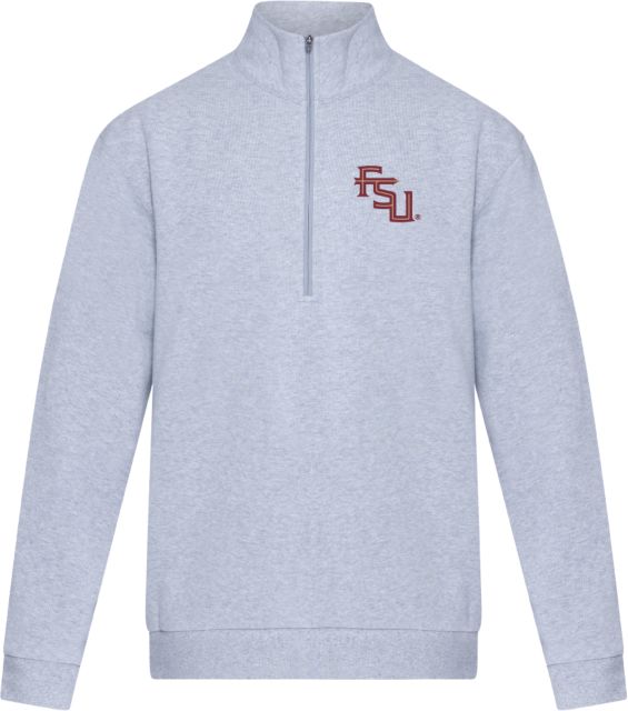 Florida State University 1/2 Zip