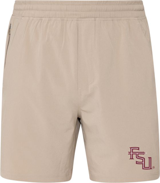 Florida State University Pace Breaker Shorts 7''