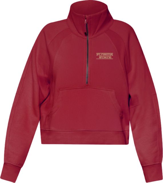 Florida State University Women's 1/2 Zip