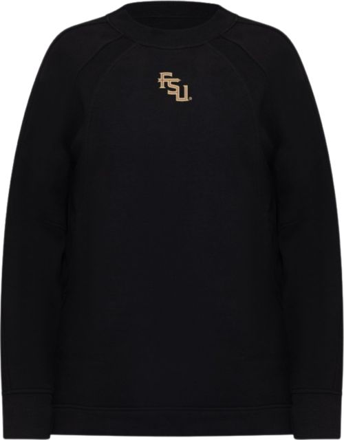 Florida State University Women's Oversized Crewneck Sweatshirt
