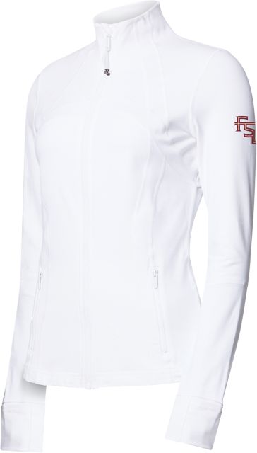 Florida State University Zeroed In Track Jacket