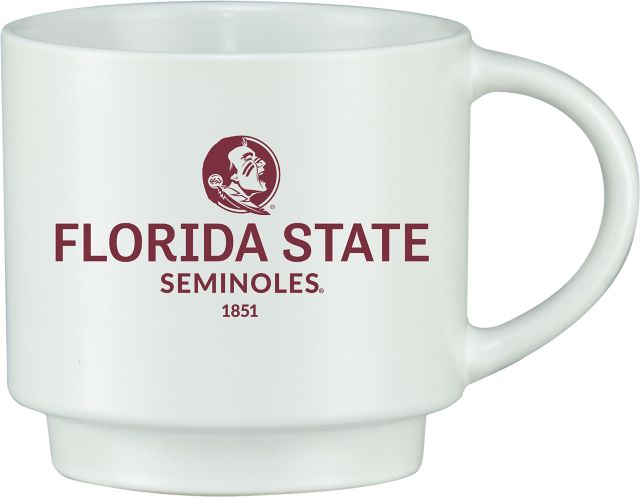 Florida State University Seminoles 14 oz. Mug