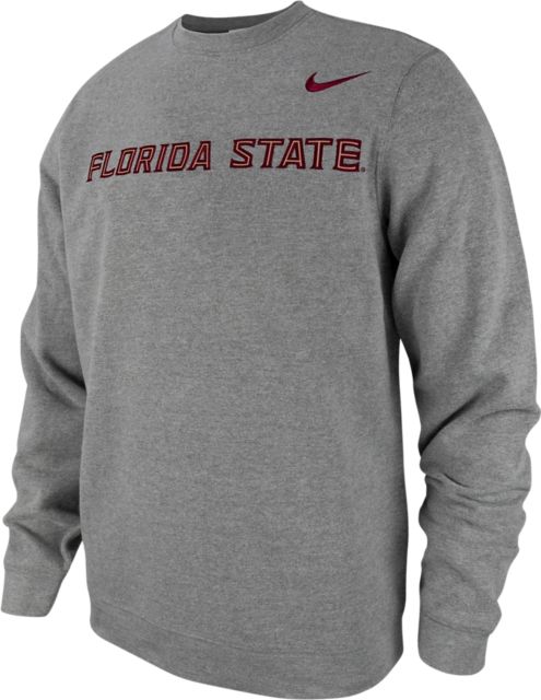 Fsu on sale crewneck sweatshirt