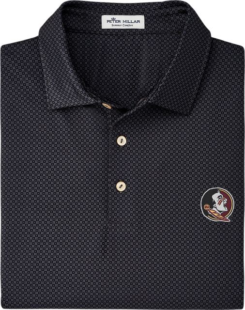 Florida State University Seminoles Jersey Polo: Florida State University