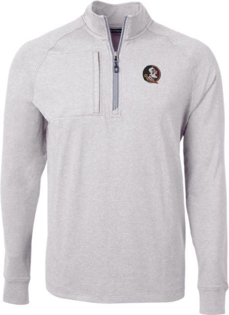 Florida State University Seminoles Eco Knit 1/4 Zip