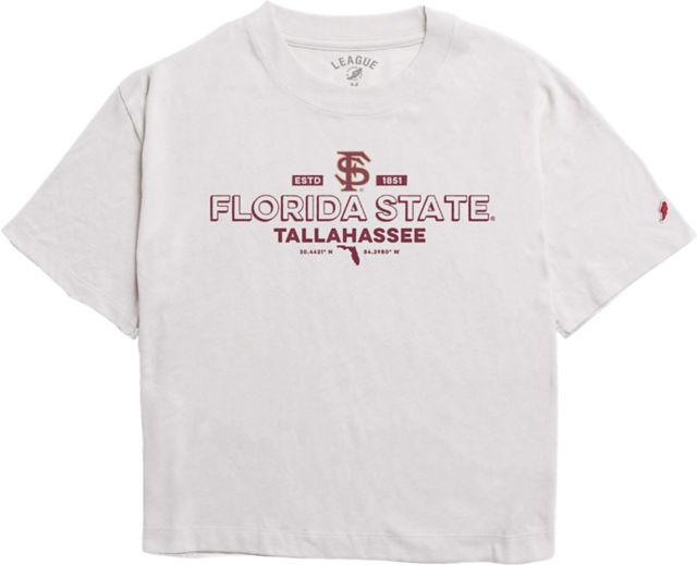 Florida State University Women's Short Sleeve T-Shirt
