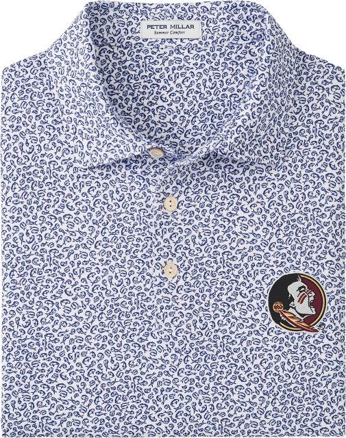 Florida State University Mahi Mahi Polo