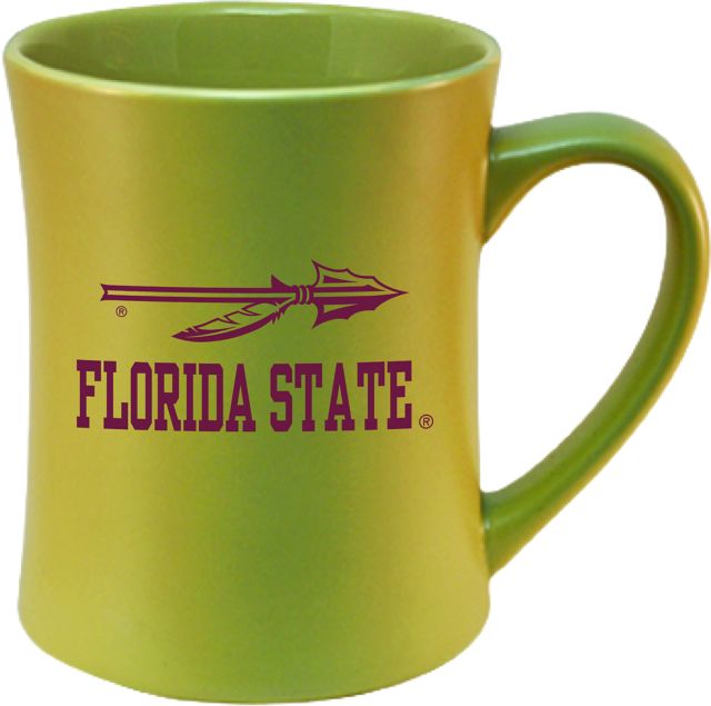Florida State University 16 oz. Mug