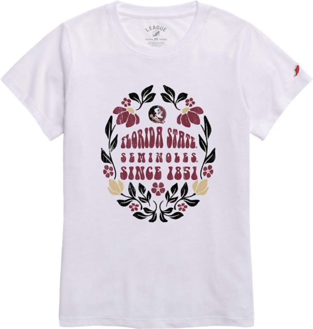 Florida State University Seminoles Women's Short Sleeve T-Shirt