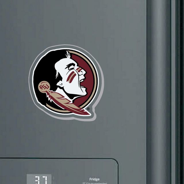 Florida State University Seminoles 7'' Magnet