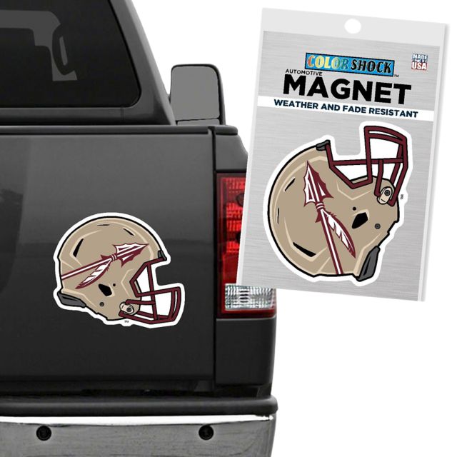 Florida State University 12" x 12" Magnet