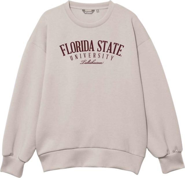 Florida State University Women's Crewneck Sweatshirt