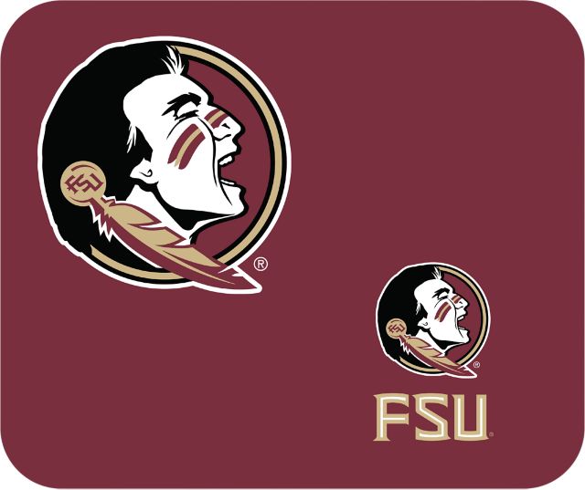 Florida State University Seminoles Mouse Pad