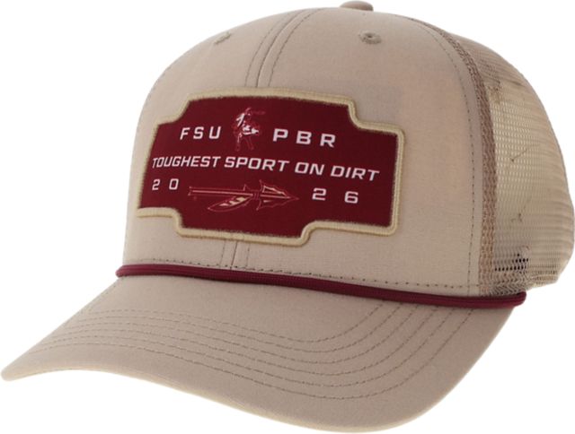 Florida State University Professional Bull Riders Cap