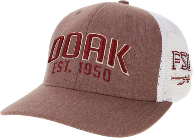 Florida State University Doak Snapback Cap