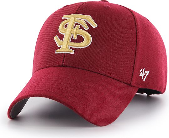 Florida State University Adjustable Wool Cap