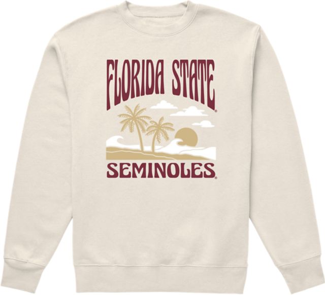 Florida State University Seminoles Crewneck Sweatshirt