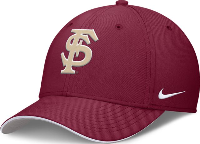 Florida State University Seminoles Coaches Dri-Fit Swooshflex Cap