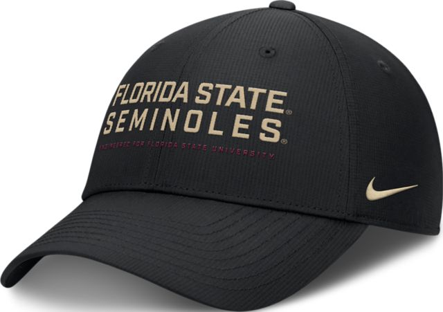Florida State University Seminoles Club Gameday Structured Adjustable Cap