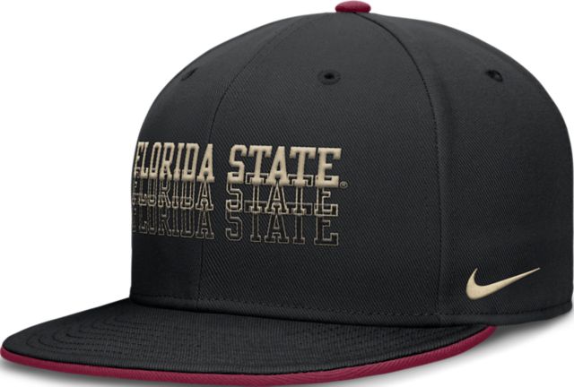Florida State University Seminoles Dri-Fit Primetime Fitted Cap