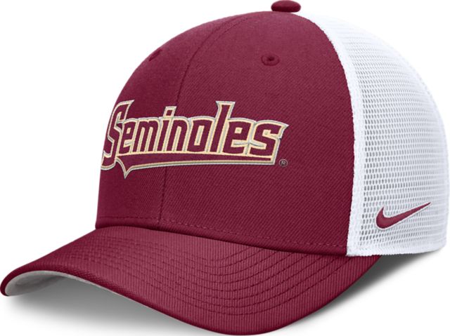 Florida State University Seminoles Coaches Dri-Fit Structured Cap