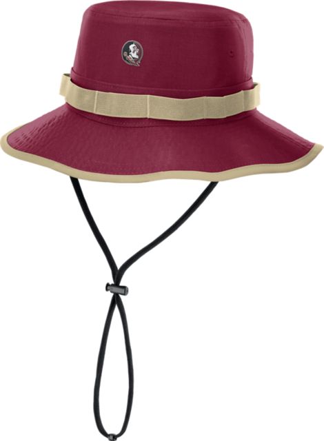 Florida State University Seminoles Apex Gameday Boonie Bucket Hat