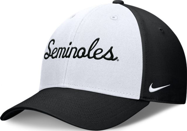 Florida State University Seminoles Dri-Fit Club Structured Adjustable Cap