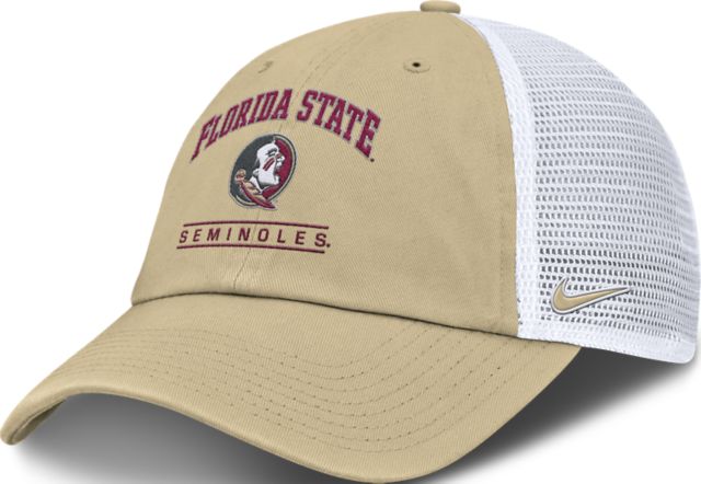 Florida State University Seminoles Club Unstructured Trucker Cap
