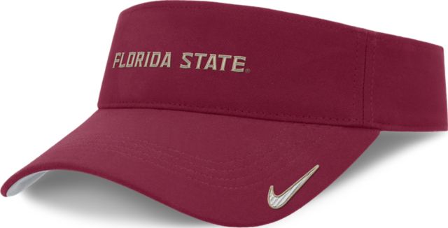 Florida State University Seminoles Dri-Fit Ace Visor