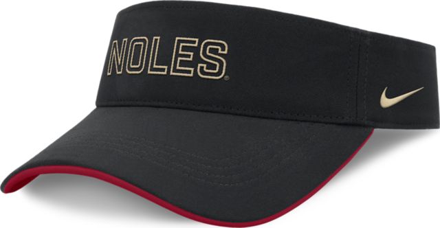 Florida State University Seminoles Dri-Fit Ace Primetime Visor