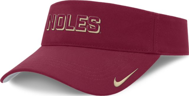 Florida State University Seminoles Ace Practice Visor Cap