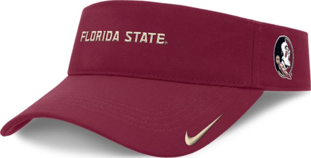 Florida State University Seminoles Ace Primetime Visor