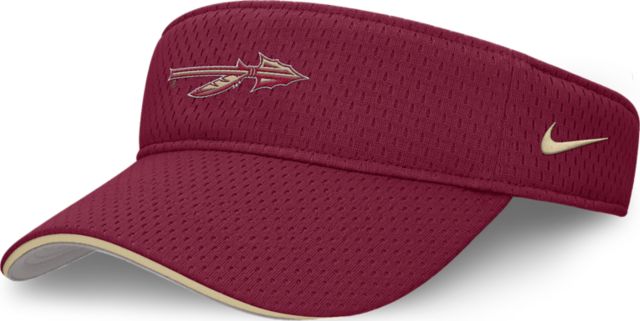 Florida State University Seminoles Softball Dri-Fit Ace Visor
