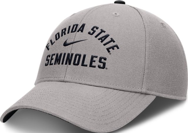 Florida State University Seminoles Dri-Fit Rise Structured Adjustable Cap