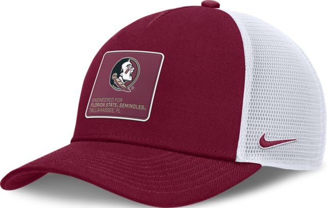 Florida State University Seminoles Rise Gameday 5 Panel Trucker Cap